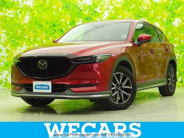 mazda cx-5 2017 quick_quick_LDA-KF2P_KF2P-105433 image 1