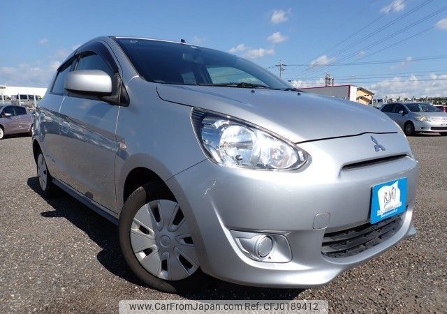 mitsubishi mirage 2013 REALMOTOR_N2024090018A-24 image 2