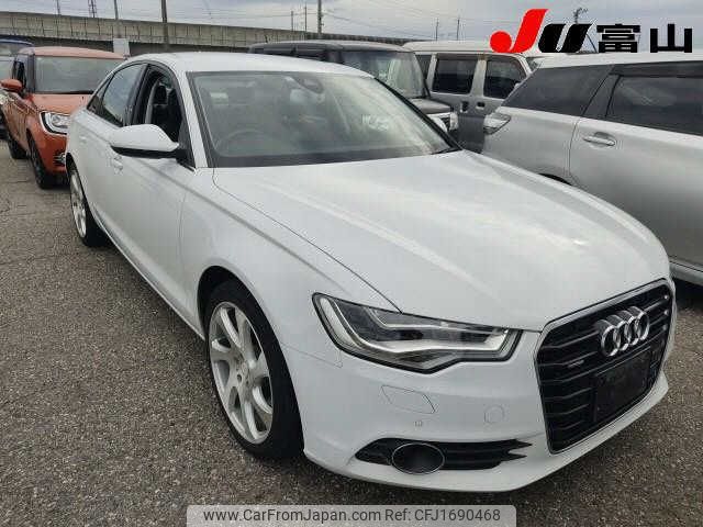 audi a6 2014 CFJ1690468 image 1
