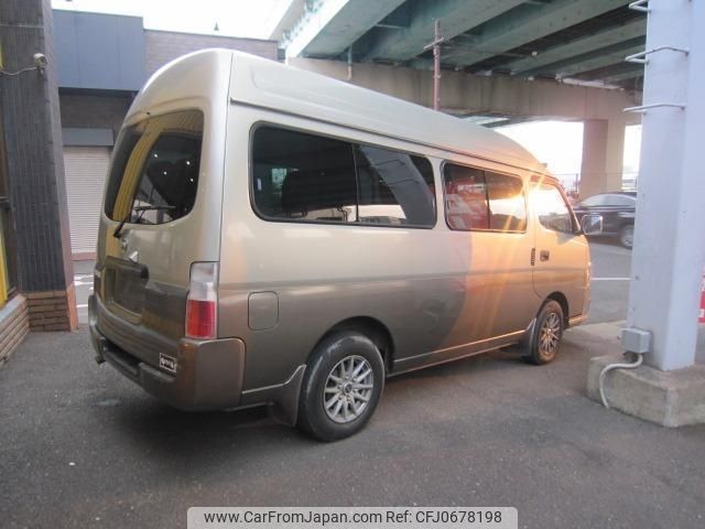 nissan caravan-coach 2008 -NISSAN--Caravan Coach SGE25--001086---NISSAN--Caravan Coach SGE25--001086- image 2