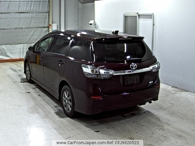 toyota wish 2015 -TOYOTA--Wish ZGE25G-6008497---TOYOTA--Wish ZGE25G-6008497- image 2