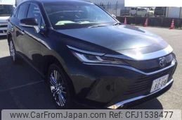 toyota harrier-hybrid 2024 CFJ1538477