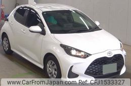 toyota yaris 2025 CFJ1533327