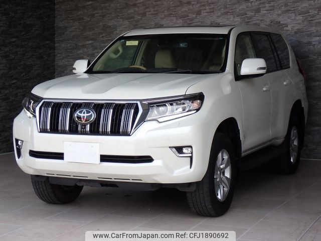 toyota land-cruiser-prado 2021 CFJ1890692 image 1