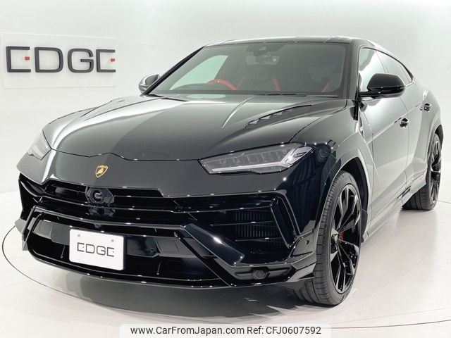 lamborghini urus 2024 -LAMBORGHINI--ﾗﾝﾎﾞﾙｷﾞｰﾆｳﾙｽ 7BA-ZLDHU--ZPBEB3ZL4RLA28***---LAMBORGHINI--ﾗﾝﾎﾞﾙｷﾞｰﾆｳﾙｽ 7BA-ZLDHU--ZPBEB3ZL4RLA28***- image 1