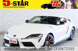 toyota supra 2020 -TOYOTA--Supra 3BA-DB22--DB22-0028925---TOYOTA--Supra 3BA-DB22--DB22-0028925-