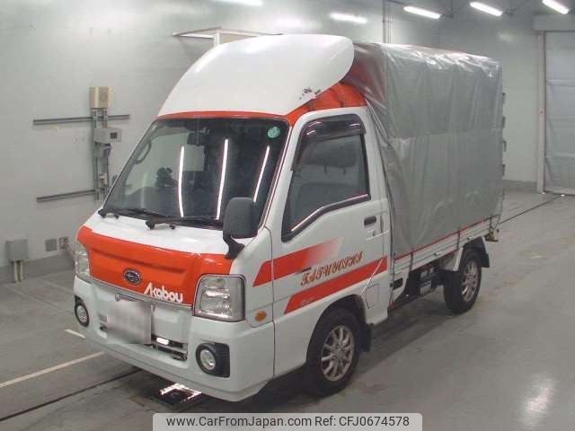 subaru sambar-truck 2012 -SUBARU--Samber Truck EBD-TT1--TT1-125464---SUBARU--Samber Truck EBD-TT1--TT1-125464- image 1