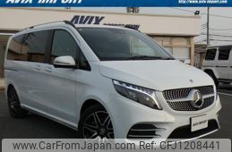 mercedes-benz v-class 2024 quick_quick_447811N_W1V44781124307736