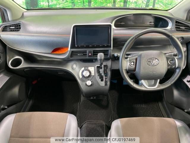 toyota sienta 2019 -TOYOTA--Sienta DBA-NSP170G--NSP170-7200357---TOYOTA--Sienta DBA-NSP170G--NSP170-7200357- image 2