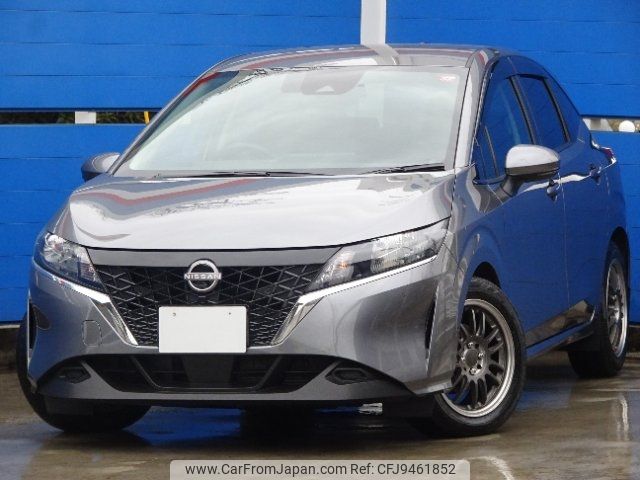 nissan note 2021 -NISSAN--Note E13--008918---NISSAN--Note E13--008918- image 1