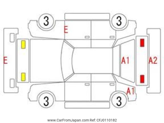 nissan x-trail 2019 -NISSAN--X-Trail DBA-T32--T32-543839---NISSAN--X-Trail DBA-T32--T32-543839- image 2