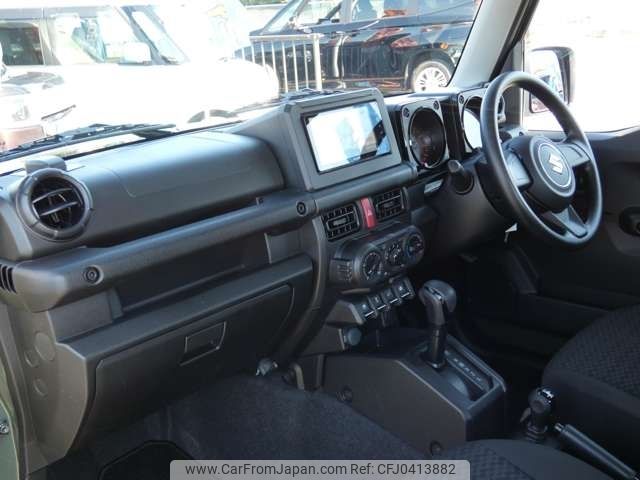 suzuki jimny 2022 -SUZUKI--Jimny 3BA-JB64W--JB64W-270943---SUZUKI--Jimny 3BA-JB64W--JB64W-270943- image 2