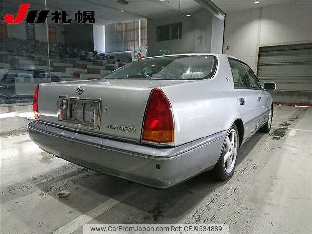 toyota crown-majesta 1996 -TOYOTA--Crown Majesta JZS155--8006058---TOYOTA--Crown Majesta JZS155--8006058- image 2