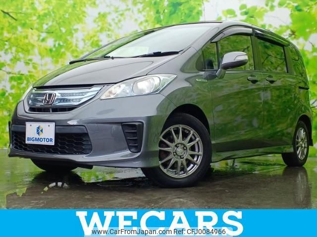 honda freed-hybrid 2013 quick_quick_DAA-GP3_GP3-1067577 image 1