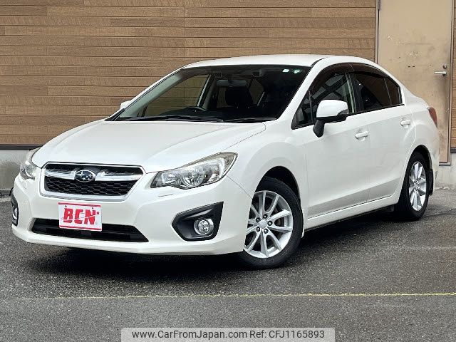 subaru impreza-g4 2012 -SUBARU--Impreza G4 DBA-GJ7--GJ7-004441---SUBARU--Impreza G4 DBA-GJ7--GJ7-004441- image 1