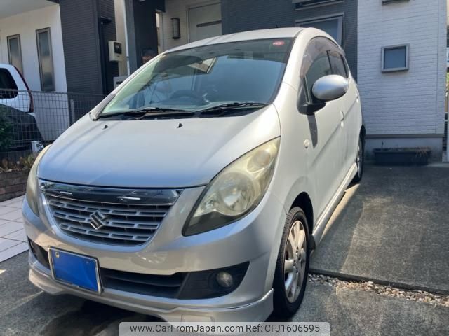 suzuki cervo 2008 CFJ1606595 image 1