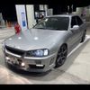 nissan skyline 1999 -NISSAN 【名変中 】--Skyline ER34--024882---NISSAN 【名変中 】--Skyline ER34--024882- image 1