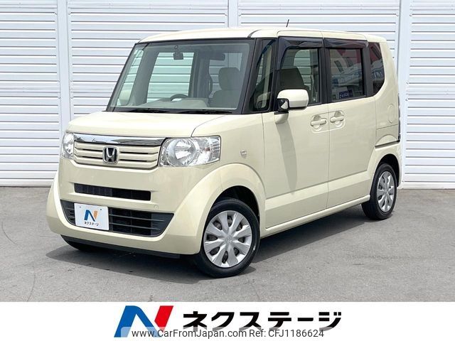 honda n-box 2013 -HONDA--N BOX DBA-JF1--JF1-1200252---HONDA--N BOX DBA-JF1--JF1-1200252- image 1