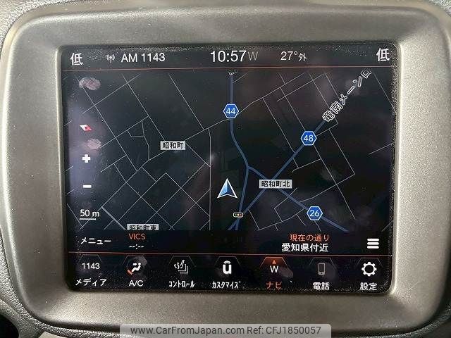 jeep renegade 2021 CFJ1850057 image 2