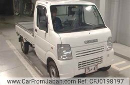 suzuki carry-truck 2006 -SUZUKI--Carry Truck DA63T-445674---SUZUKI--Carry Truck DA63T-445674-