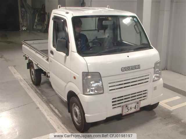 suzuki carry-truck 2006 -SUZUKI--Carry Truck DA63T-445674---SUZUKI--Carry Truck DA63T-445674- image 1