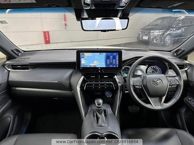 toyota harrier-hybrid 2021 quick_quick_6AA-AXUH80_AXUH80-0019785 image 2