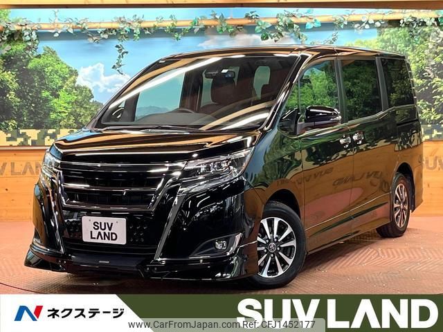 toyota esquire 2018 quick_quick_ZRR80G_ZRR80-0416332 image 1