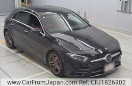mercedes-benz a-class 2020 CFJ1826302