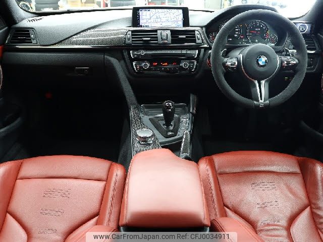 bmw m4 2015 -BMW--BMW M4 CBA-3C30--WBS3R92090K342536---BMW--BMW M4 CBA-3C30--WBS3R92090K342536- image 2