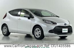 toyota aqua 2021 CFJ1435586
