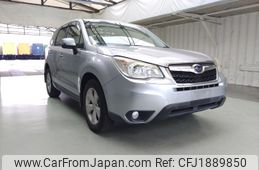 subaru forester 2012 CFJ1889850