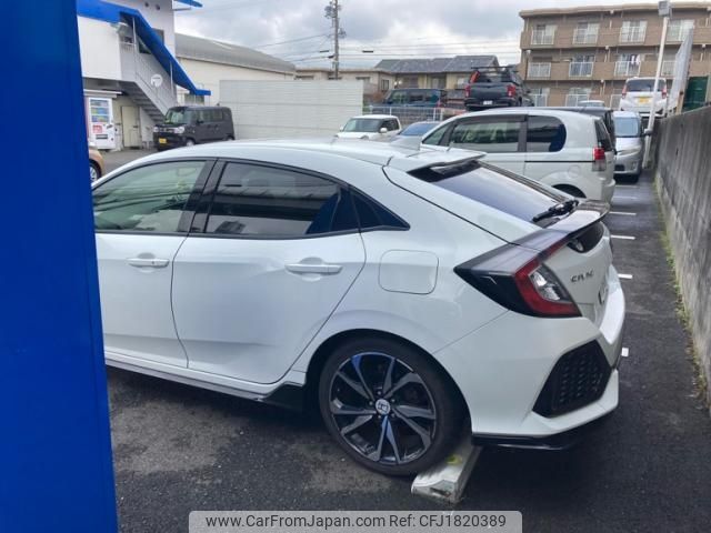 honda civic 2017 CFJ1820389 image 2