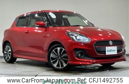 suzuki swift 2017 CFJ1492755