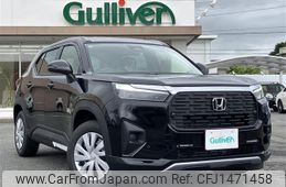 honda honda-others 2025 -HONDA--WR-V 5BA-DG5--DG5-1035487---HONDA--WR-V 5BA-DG5--DG5-1035487-