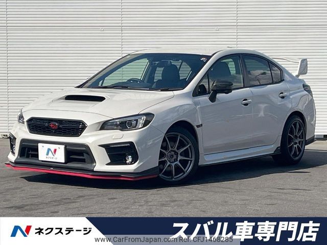 subaru wrx 2020 -SUBARU--WRX DBA-VAG--VAG-037739---SUBARU--WRX DBA-VAG--VAG-037739- image 1