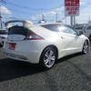 honda cr-z 2010 -HONDA--CR-Z DAA-ZF1--ZF1-1012023---HONDA--CR-Z DAA-ZF1--ZF1-1012023- image 7