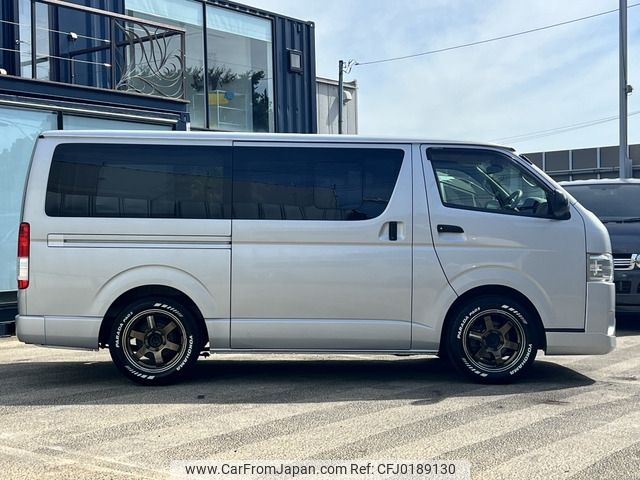 toyota hiace-van 2018 -TOYOTA--Hiace Van QDF-GDH206V--GDH206-2002790---TOYOTA--Hiace Van QDF-GDH206V--GDH206-2002790- image 2