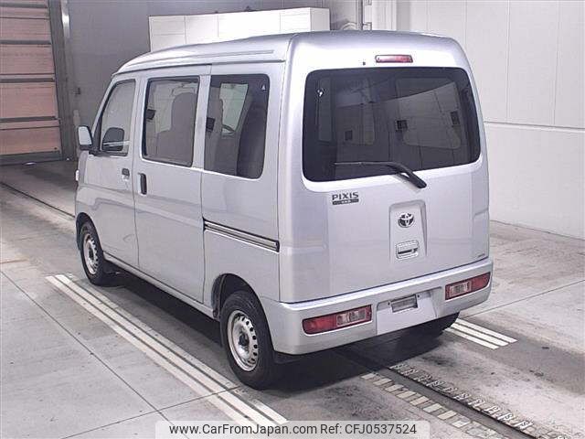 toyota pixis-van 2016 -TOYOTA--Pixis Van S321M-0017622---TOYOTA--Pixis Van S321M-0017622- image 2