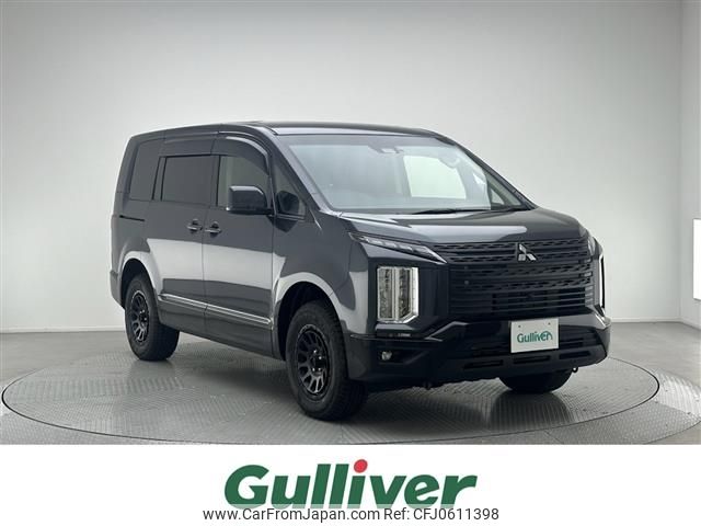 mitsubishi delica-d5 2023 -MITSUBISHI--Delica D5 3DA-CV1W--CV1W-4024143---MITSUBISHI--Delica D5 3DA-CV1W--CV1W-4024143- image 1