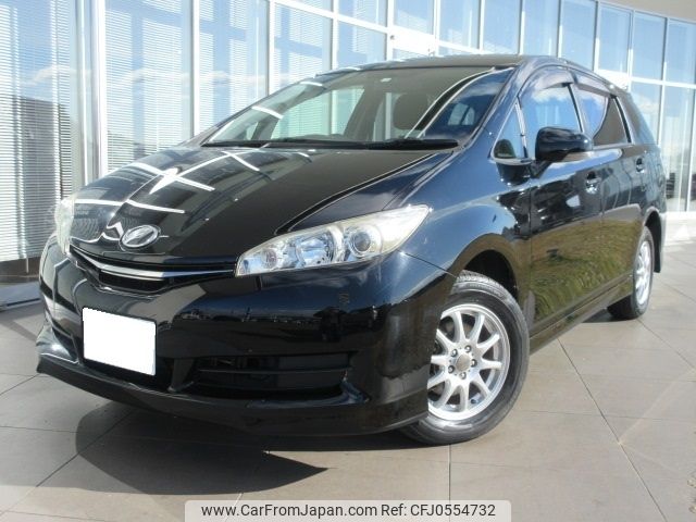 toyota wish 2013 -TOYOTA--Wish DBA-ZGE25G--ZGE25-6001495---TOYOTA--Wish DBA-ZGE25G--ZGE25-6001495- image 1