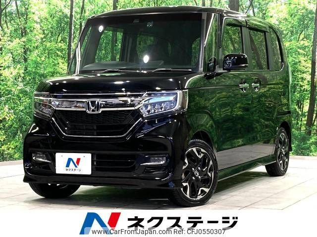 honda n-box 2018 -HONDA--N BOX DBA-JF3--JF3-2049211---HONDA--N BOX DBA-JF3--JF3-2049211- image 1