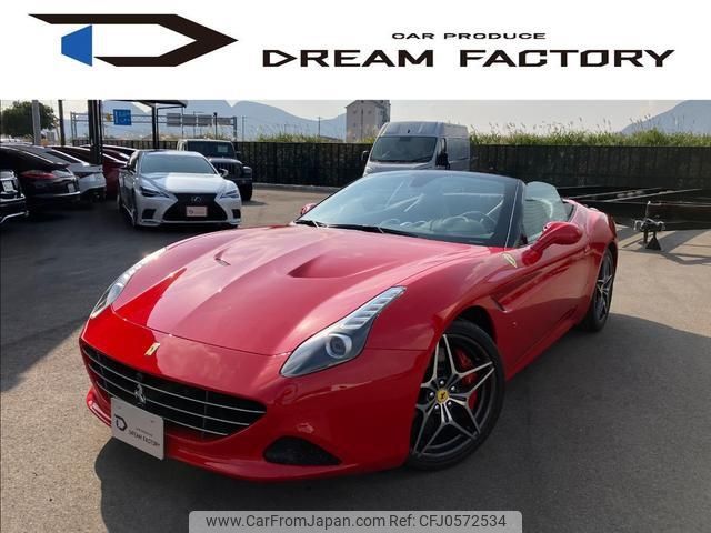 ferrari california 2016 -FERRARI 【香川 330ﾊ6012】--Ferrari California F149DD--00218401---FERRARI 【香川 330ﾊ6012】--Ferrari California F149DD--00218401- image 1