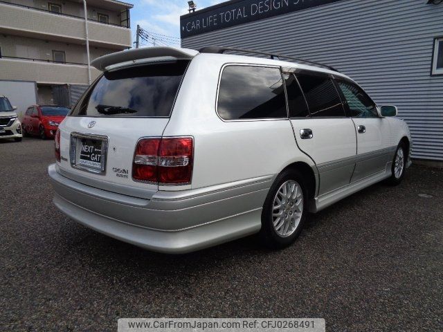 toyota crown-estate 2000 -TOYOTA--Crown Esrate JZS171W--0021412---TOYOTA--Crown Esrate JZS171W--0021412- image 2