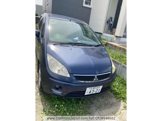 mitsubishi colt 2009 -MITSUBISHI--Colt DBA-Z22A--Z22A-0601006---MITSUBISHI--Colt DBA-Z22A--Z22A-0601006- image 1