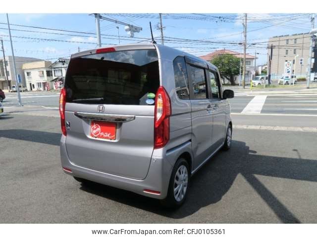 honda n-box 2018 -HONDA 【浜松 583ﾈ1922】--N BOX DBA-JF3--JF3-1169055---HONDA 【浜松 583ﾈ1922】--N BOX DBA-JF3--JF3-1169055- image 2