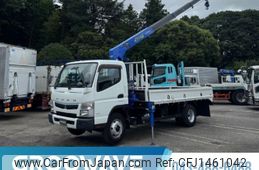 mitsubishi-fuso canter 2018 CFJ1461042