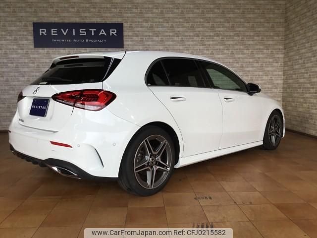 mercedes-benz a-class 2019 quick_quick_3DA-177012_WDD1770122J082016 image 2