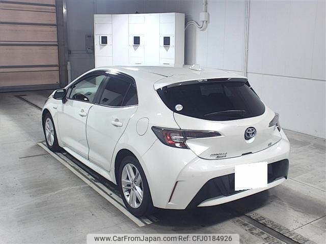 toyota corolla-sport 2019 -TOYOTA 【なにわ 301ﾏ626】--Corolla Sport ZWE211H-1023730---TOYOTA 【なにわ 301ﾏ626】--Corolla Sport ZWE211H-1023730- image 2