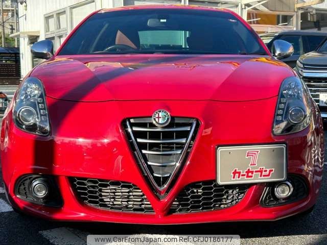 alfa-romeo giulietta 2016 -ALFA ROMEO--Alfa Romeo Giulietta ABA-940141--ZAR94000007406933---ALFA ROMEO--Alfa Romeo Giulietta ABA-940141--ZAR94000007406933- image 2