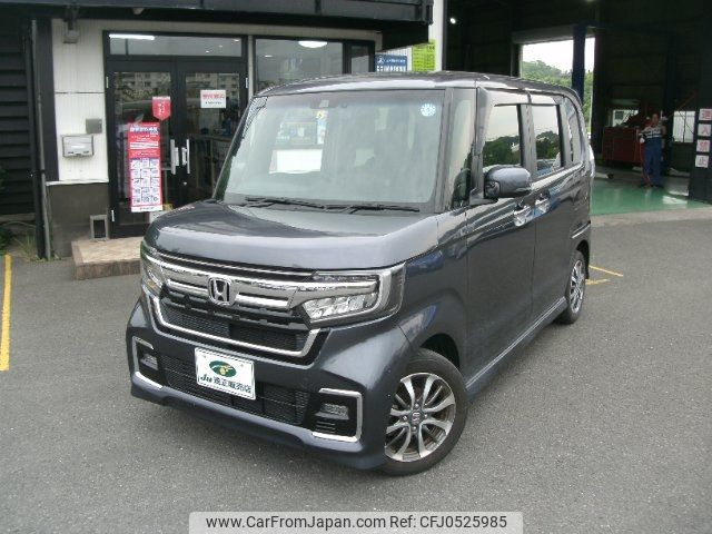 honda n-box 2022 -HONDA 【長崎 581ﾄ3416】--N BOX JF3--5183455---HONDA 【長崎 581ﾄ3416】--N BOX JF3--5183455- image 1